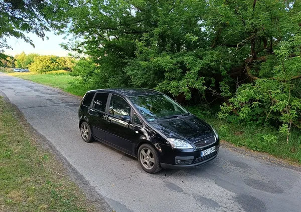 ford focus c-max kujawsko-pomorskie Ford Focus C-Max cena 9300 przebieg: 305000, rok produkcji 2007 z Grudziądz